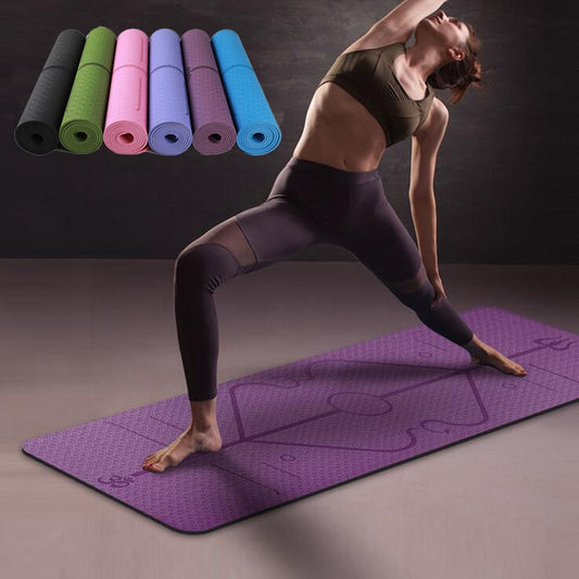 Yoga Mat 2024