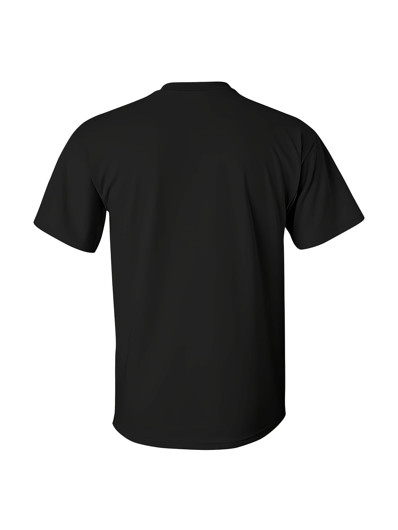 OTF Only The Family" Men's White Cotton T-Shirt - Casual & Modern Street Style, Round Neck, Short Sleeve, Summer Fashion Top with Black Brushstroke Design