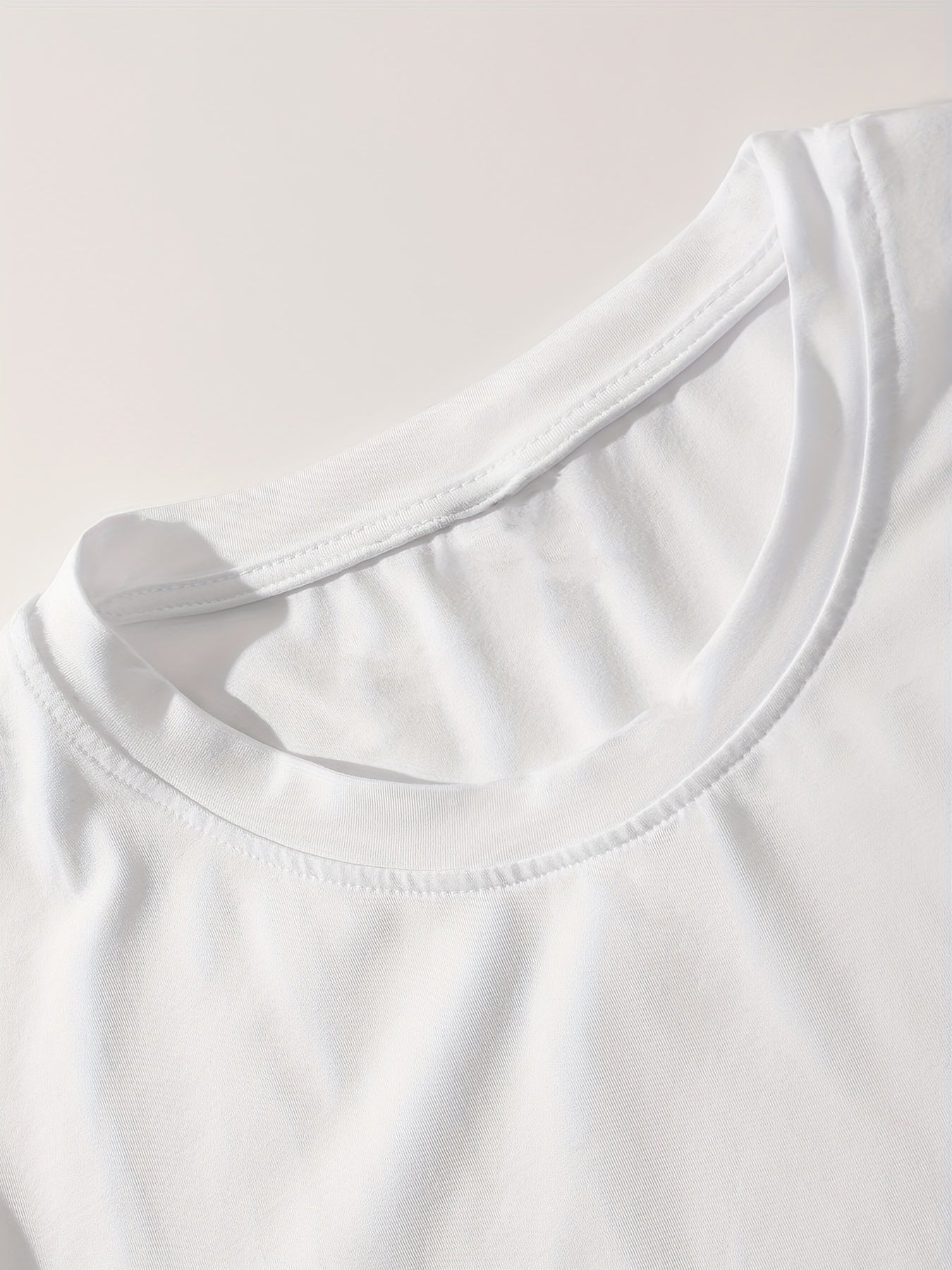 Men'S Hellstar Print T-Shirt and Bell Bottoms Set, Casual Crew Neck Short Sleeve Tee, Summer Street Fashion, Polyester 100%, Slight Stretch Knit Fabric, Regular Fit, 250gsm - Versatile Outfit for Daily Wear