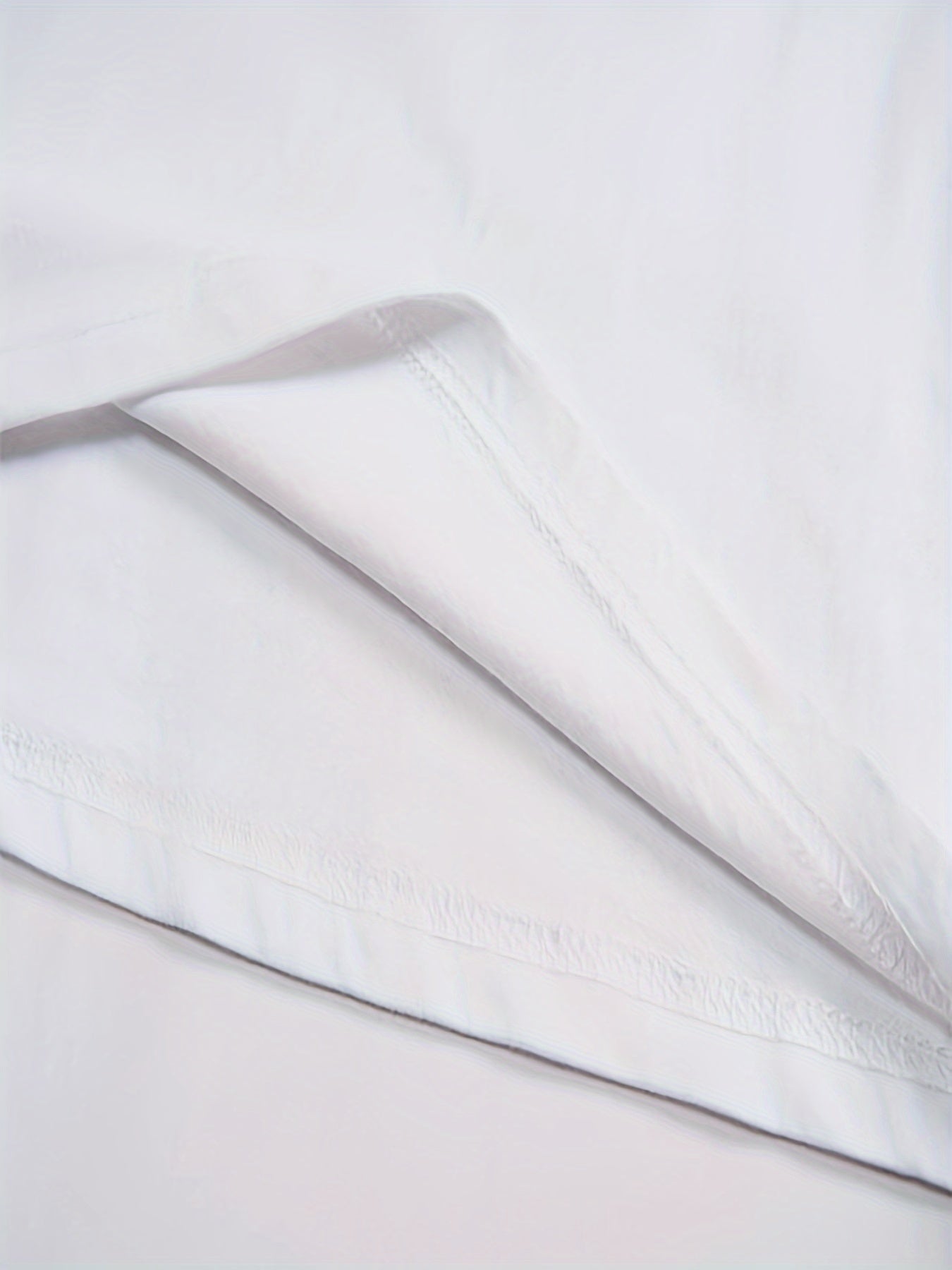 OTF Only The Family" Men's White Cotton T-Shirt - Casual & Modern Street Style, Round Neck, Short Sleeve, Summer Fashion Top with Black Brushstroke Design