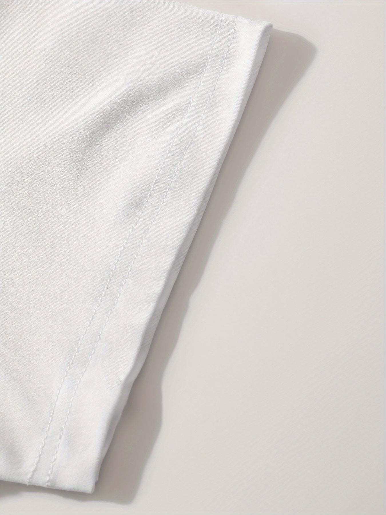 Men'S Hellstar Print T-Shirt and Bell Bottoms Set, Casual Crew Neck Short Sleeve Tee, Summer Street Fashion, Polyester 100%, Slight Stretch Knit Fabric, Regular Fit, 250gsm - Versatile Outfit for Daily Wear