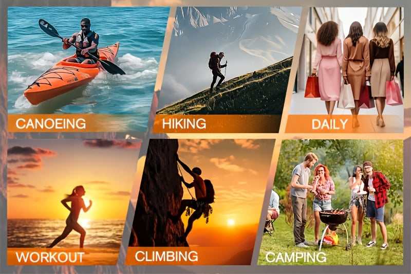 Men's Athletic Footwear - Breathable Mesh, Stylish Color Block Design with EVA Insole, Durable TPU Outsole for Running & Casual Activities - Spring/Autumn