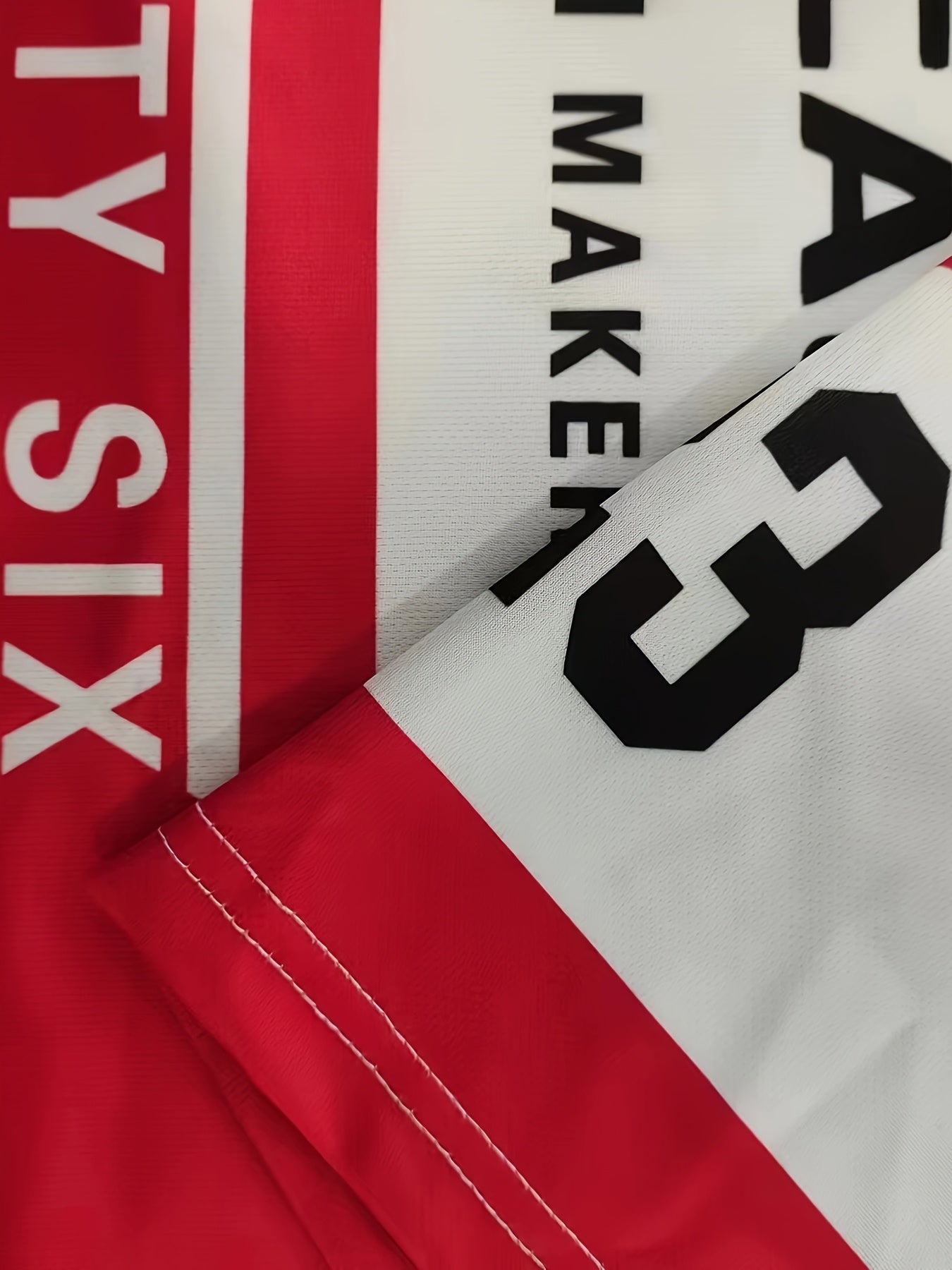 Iconic Racing Men's T-Shirt - Breathable, Sporty, and Ultra-Comfortable Round Neck Short Sleeve Tee with Unique Letter Print Design for Casual Summer Fashion