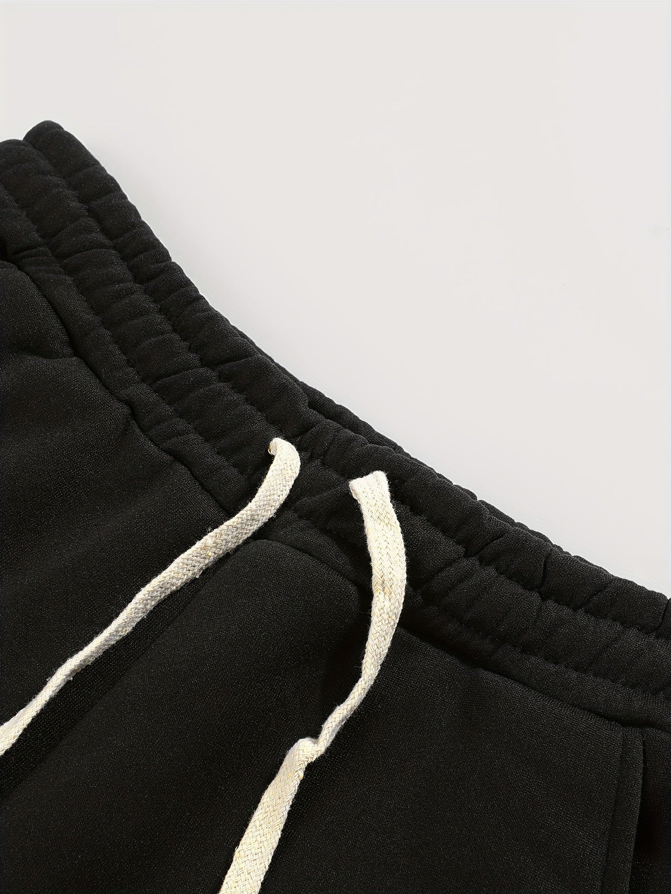 1set Men'S Casual Polyester Hoodie and Sweatpants Set, 100% Polyester Knit Fabric with Slight Stretch, Printed Pattern, Hooded Collar, Regular Fit for Weekend Casual Wear - Fall/Winter Collection