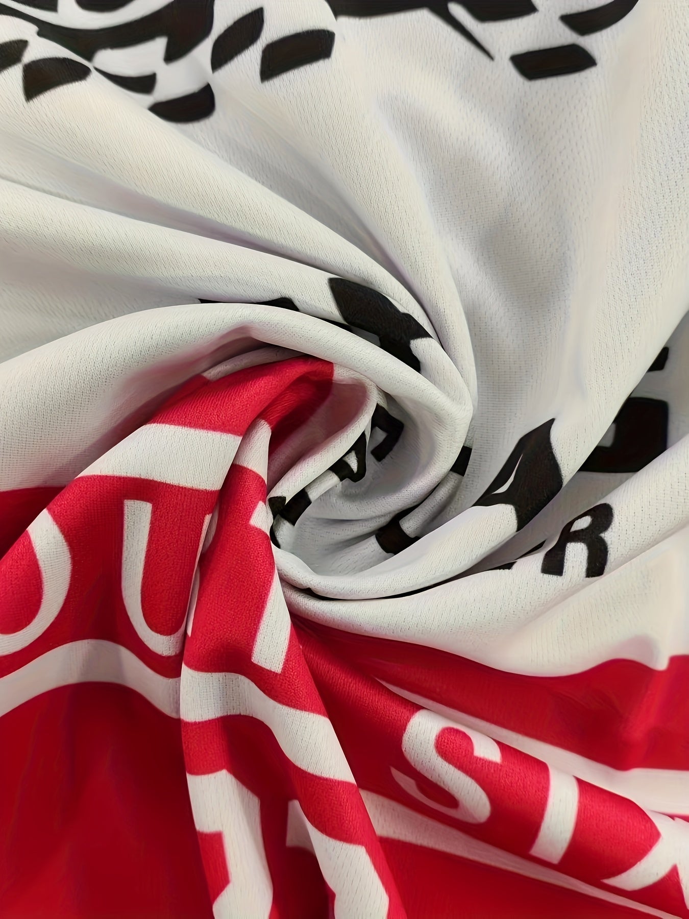 Iconic Racing Men's T-Shirt - Breathable, Sporty, and Ultra-Comfortable Round Neck Short Sleeve Tee with Unique Letter Print Design for Casual Summer Fashion