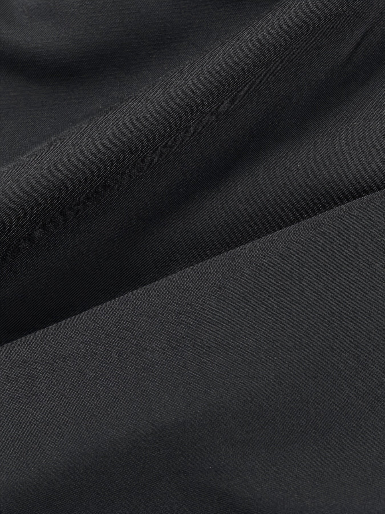 2pcs Men's Casual Jogger Pants with Elastic Waist & Drawstring - "GOD TEARS" Cross Print, Stretchy Polyester Fabric, Machine Washable - Ideal for Spring/Fall