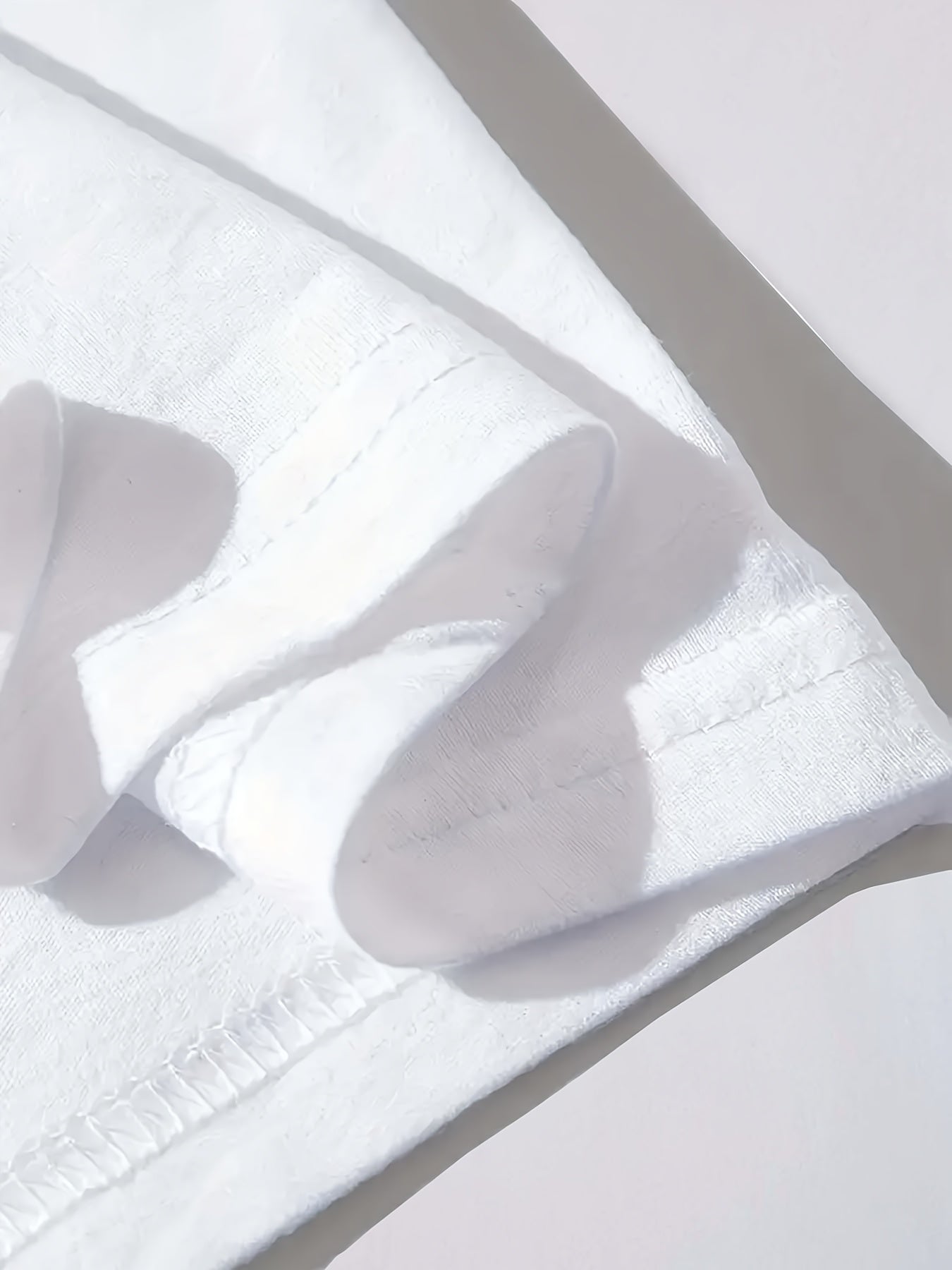 OTF Only The Family" Men's White Cotton T-Shirt - Casual & Modern Street Style, Round Neck, Short Sleeve, Summer Fashion Top with Black Brushstroke Design