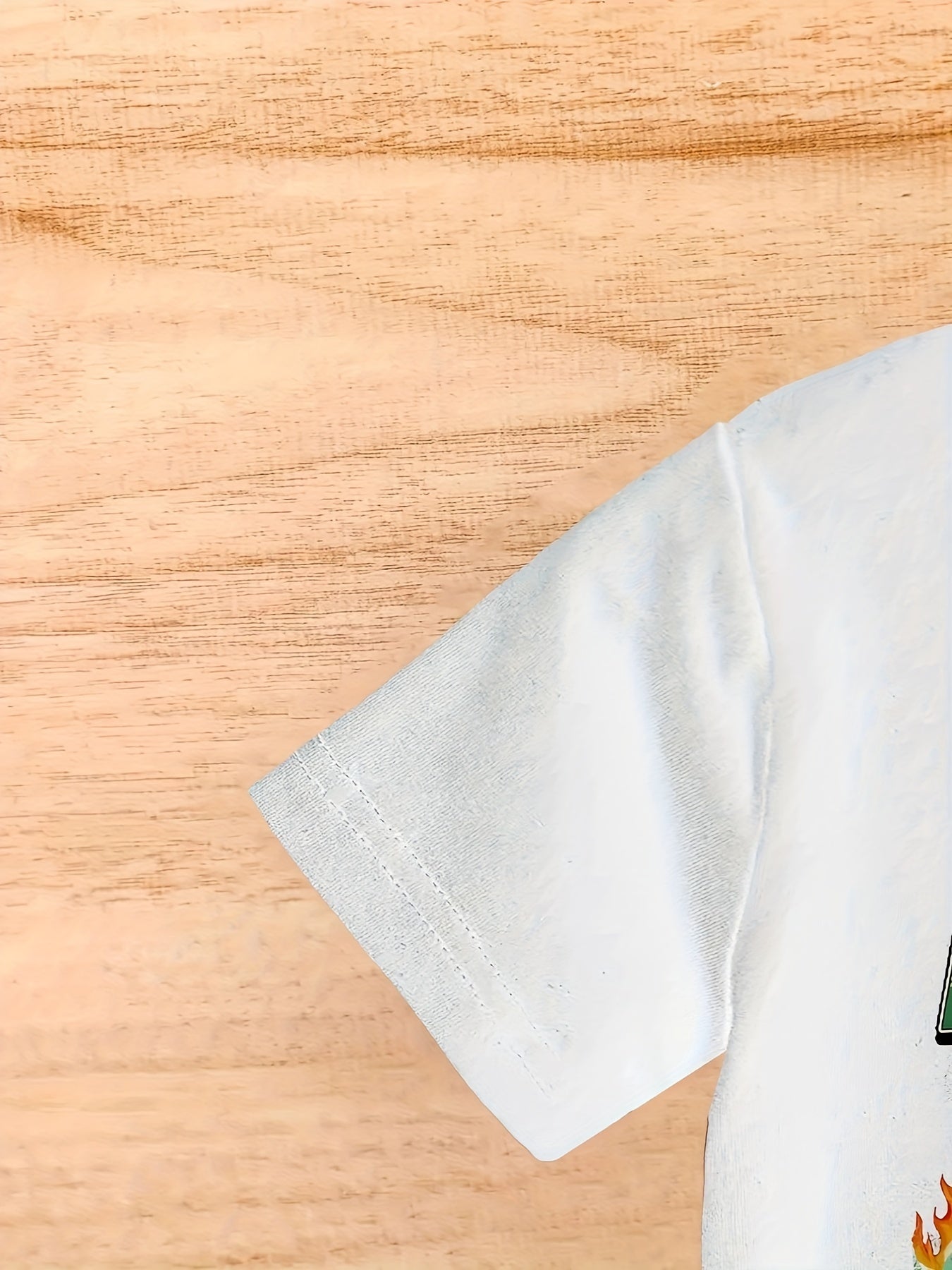 Qihang 3D Digital Printing Clothing Set