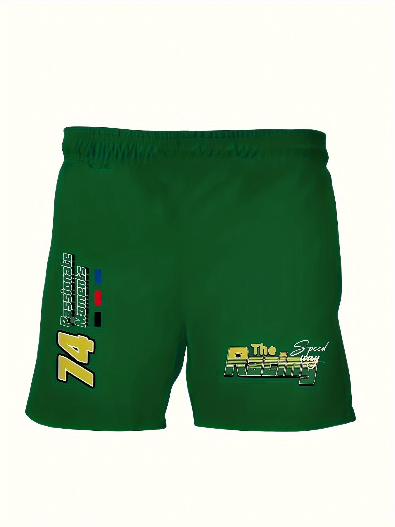 Qihang 3D Digital Printing Clothing Set