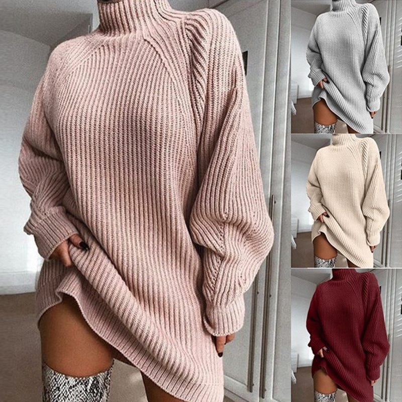 Cozy Sweater Dress