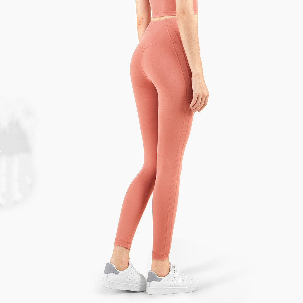 Activewear High Waist Leggings