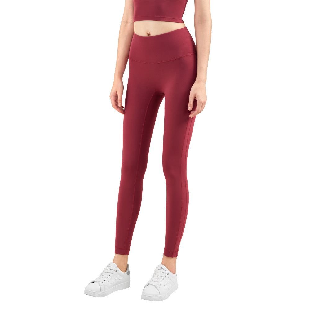 Activewear High Waist Leggings