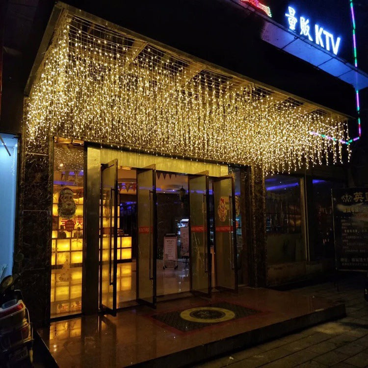 LED Starry Light String