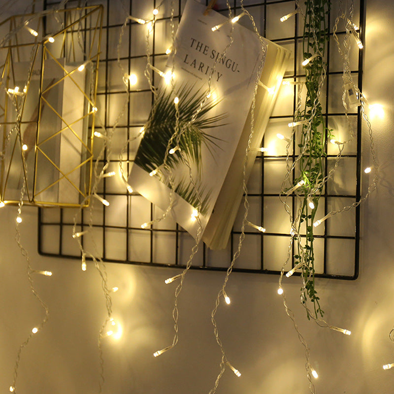 LED Starry Light String