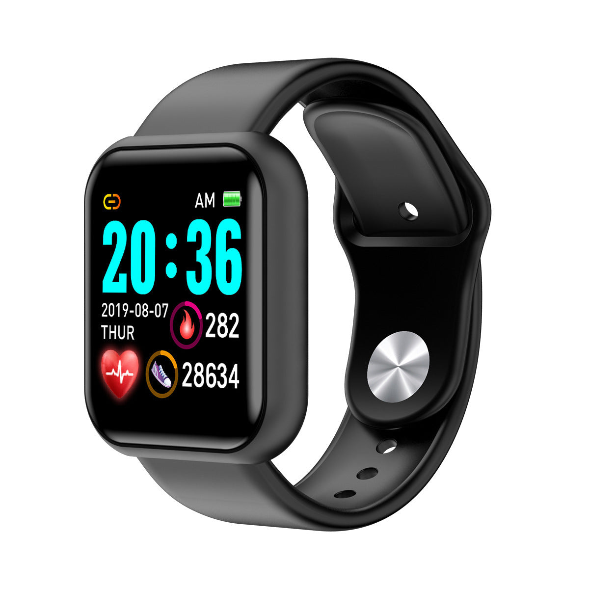 Smart Health Watch