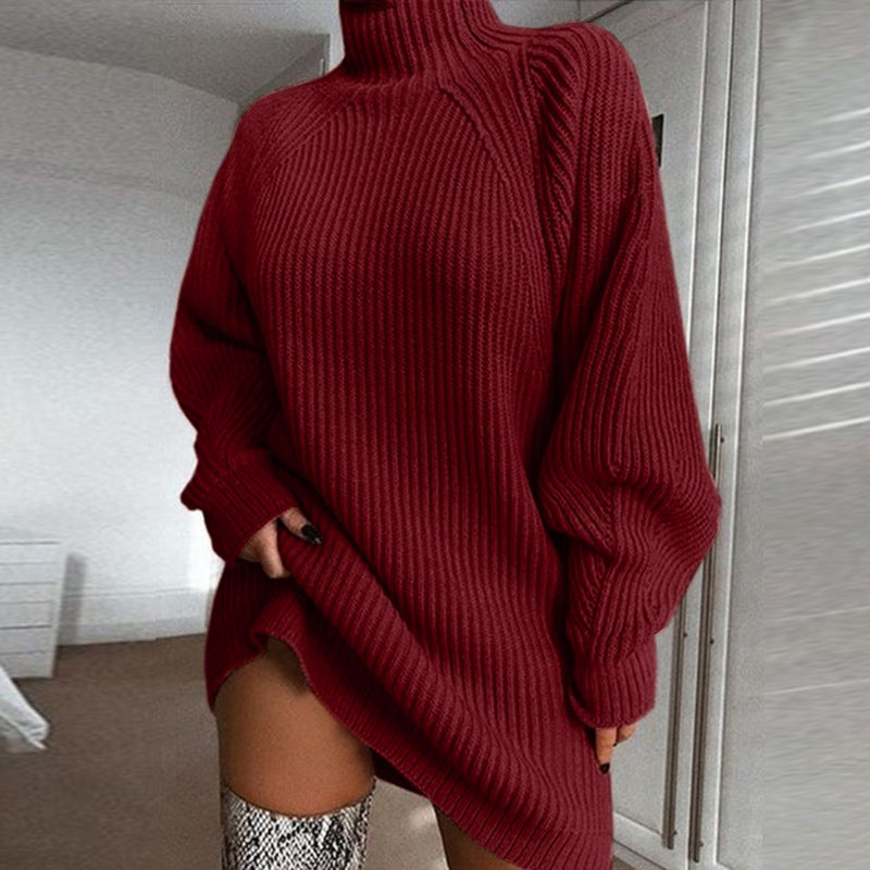 Cozy Sweater Dress