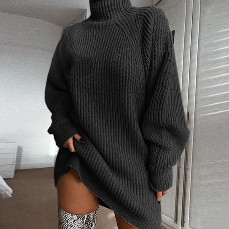 Cozy Sweater Dress