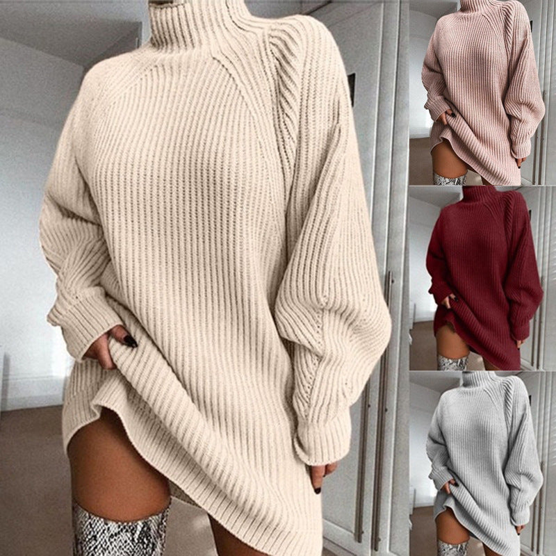 Cozy Sweater Dress