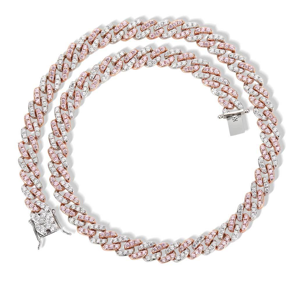 Single Row Cuban Chain