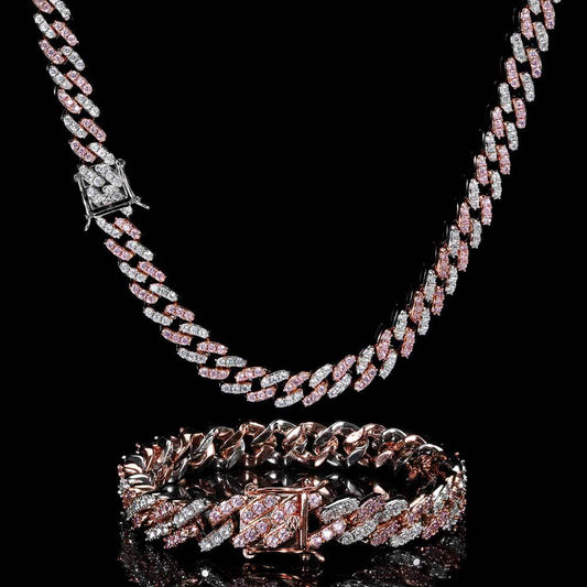 Single Row Cuban Chain