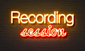 Studio Booking Sessions