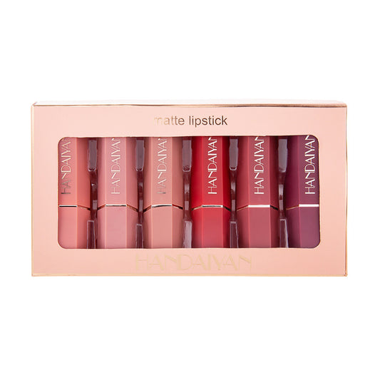 Non-stick Matte Lipstick Gift Set